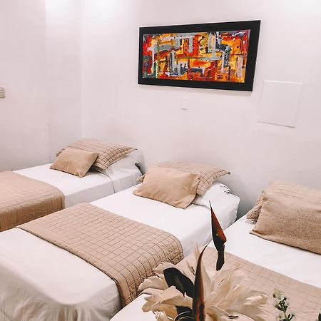 Hotel Radoa El Banco  Eksteriør bilde