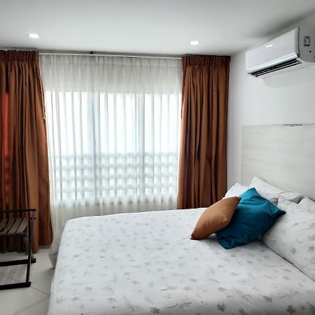 Hotel Radoa El Banco  Eksteriør bilde