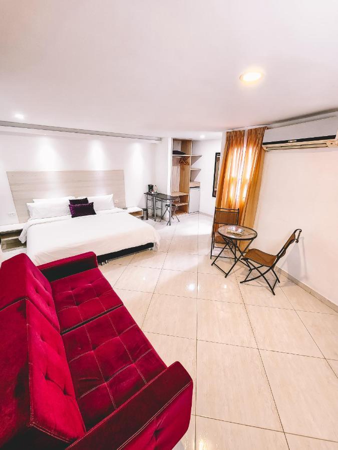 Hotel Radoa El Banco  Eksteriør bilde