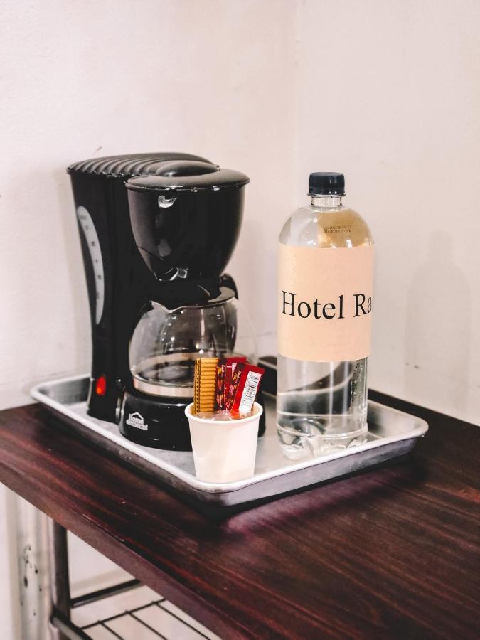 Hotel Radoa El Banco  Eksteriør bilde