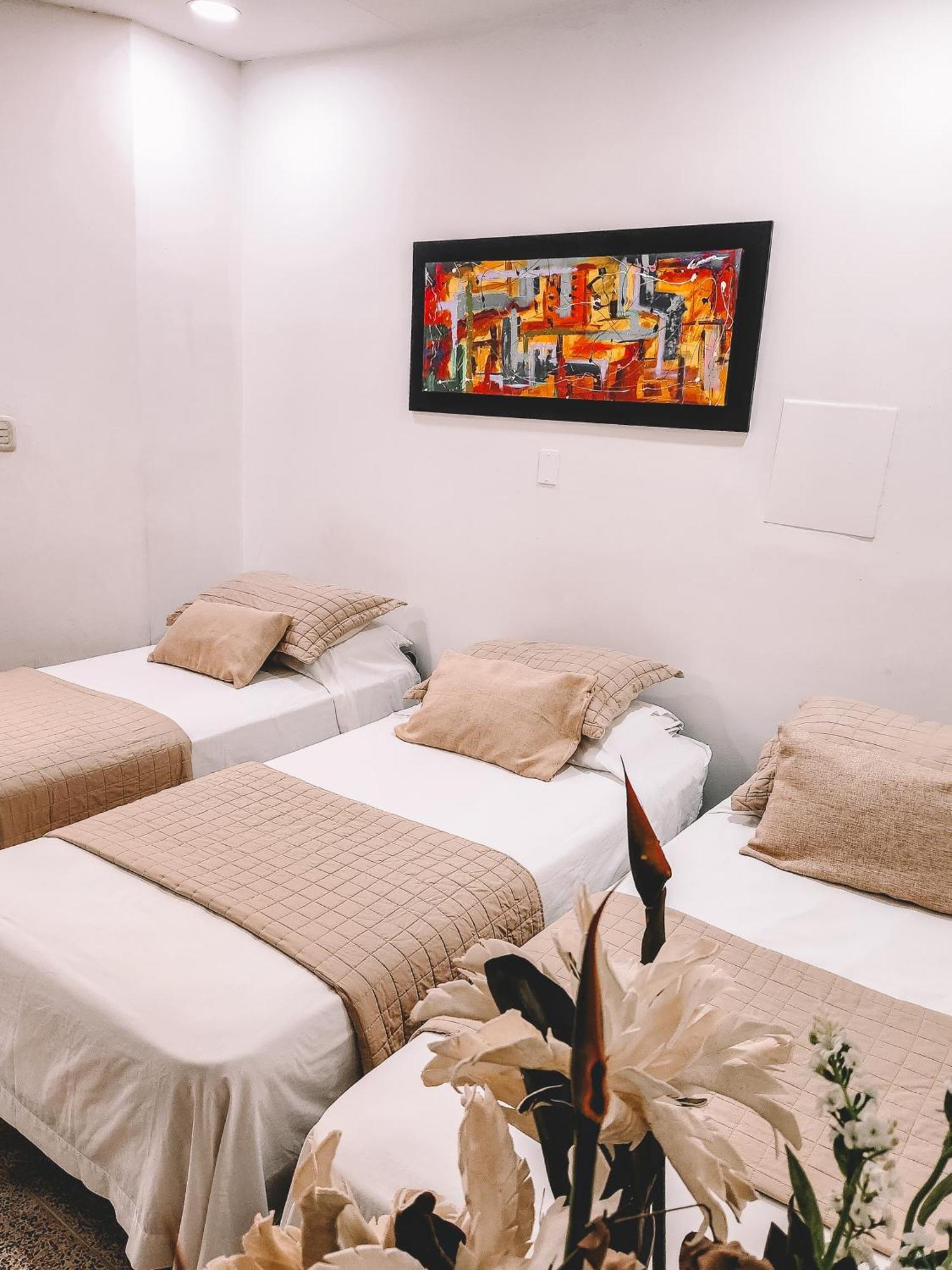 Hotel Radoa El Banco  Eksteriør bilde