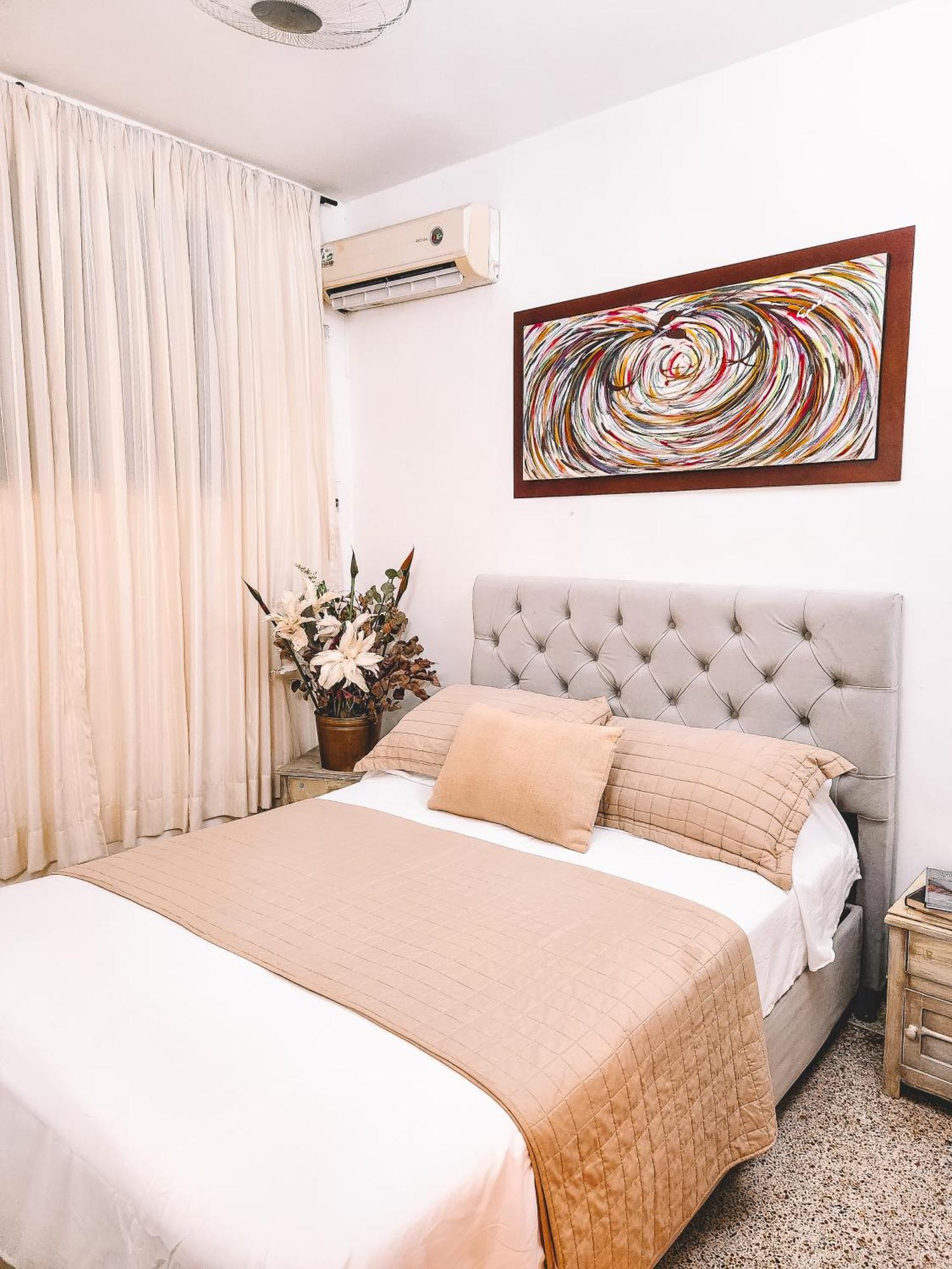 Hotel Radoa El Banco  Eksteriør bilde