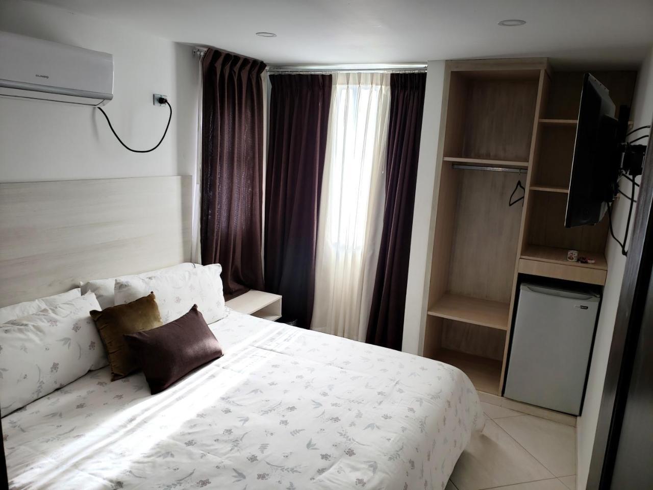 Hotel Radoa El Banco  Eksteriør bilde