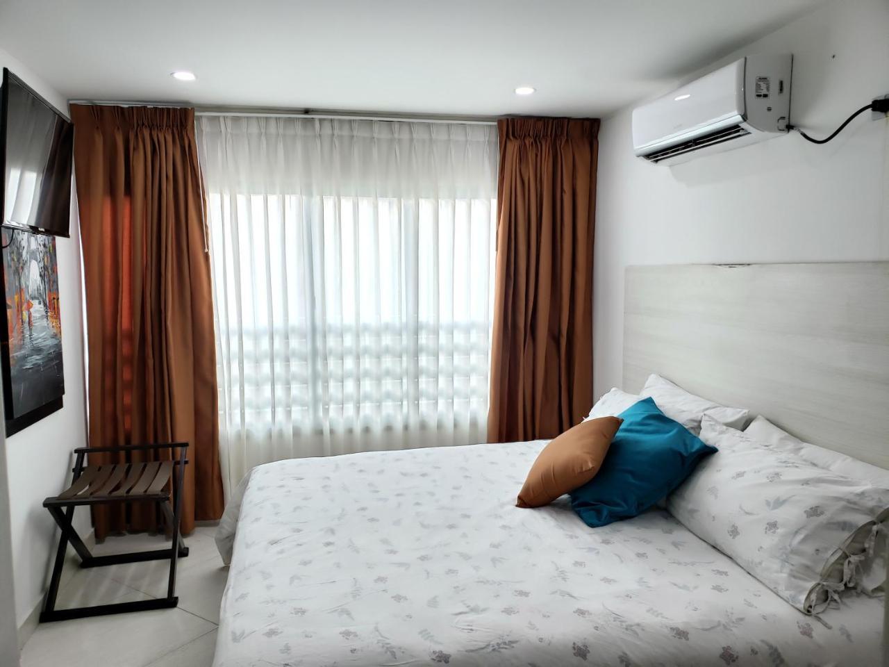 Hotel Radoa El Banco  Eksteriør bilde