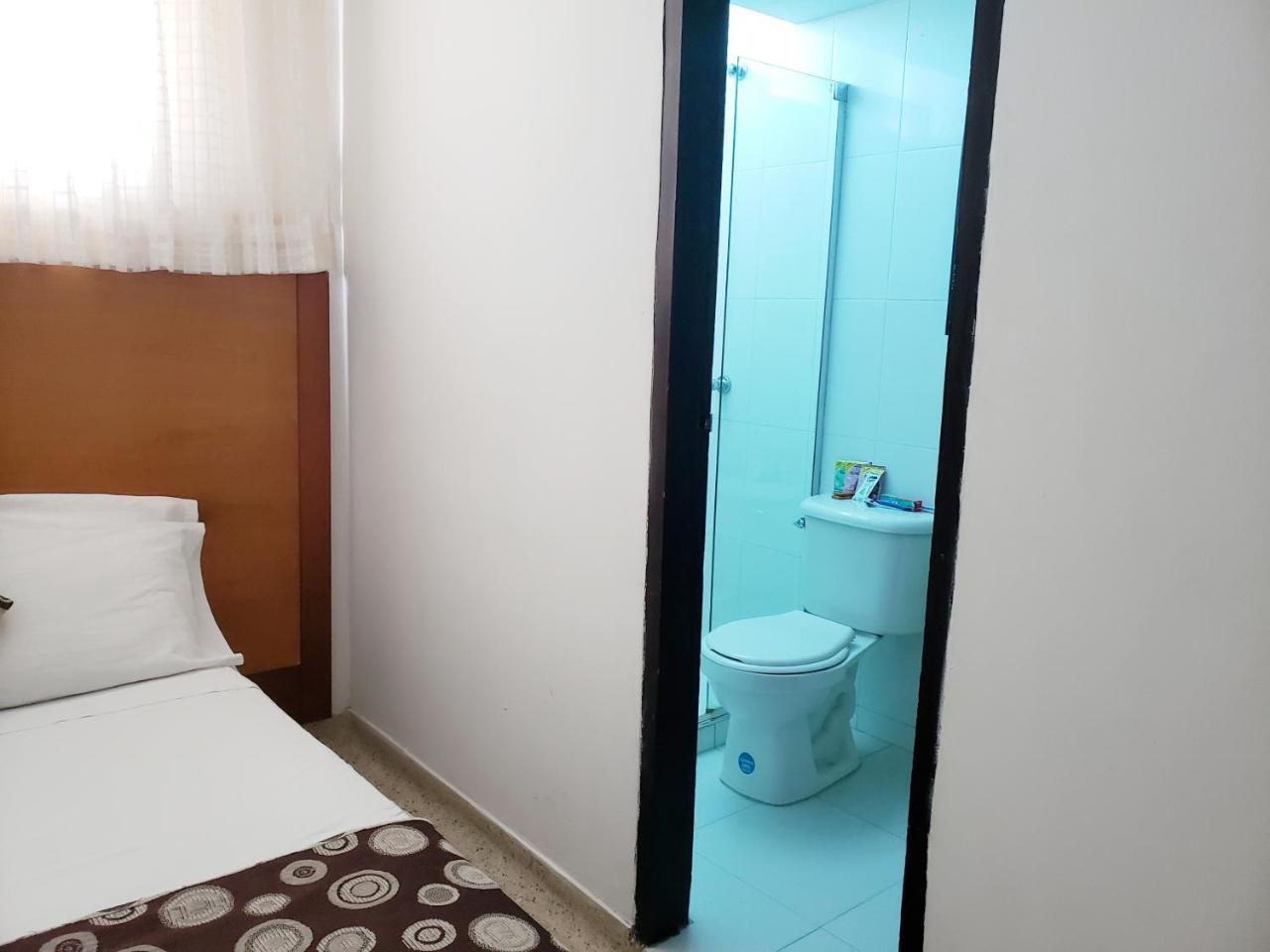 Hotel Radoa El Banco  Eksteriør bilde