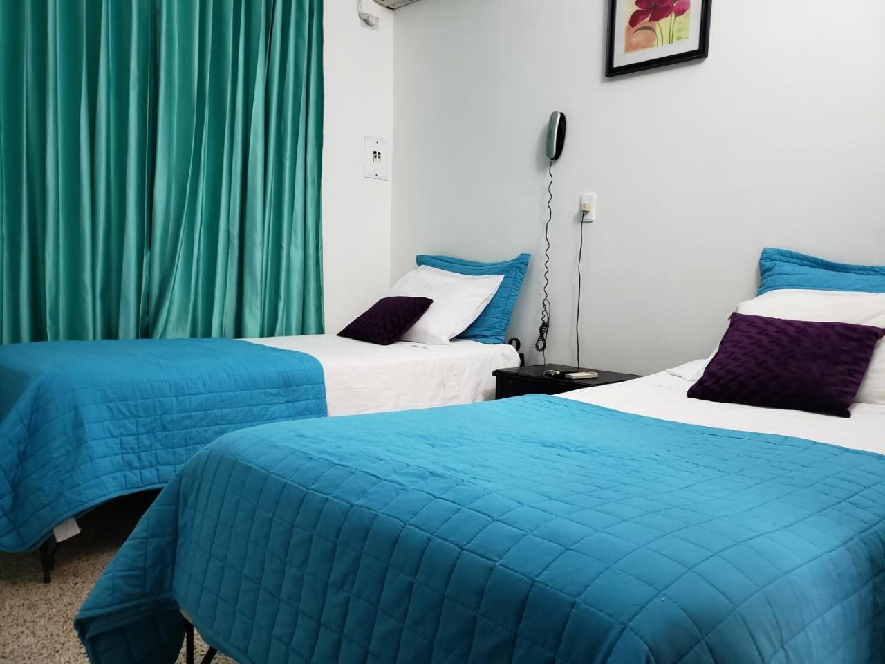 Hotel Radoa El Banco  Eksteriør bilde