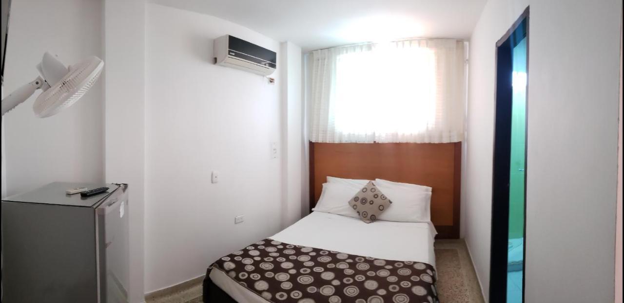 Hotel Radoa El Banco  Eksteriør bilde